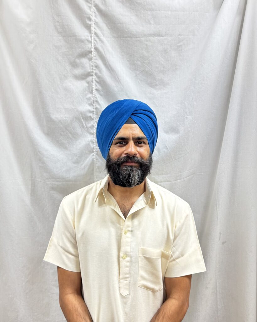 Kirandeep Singh