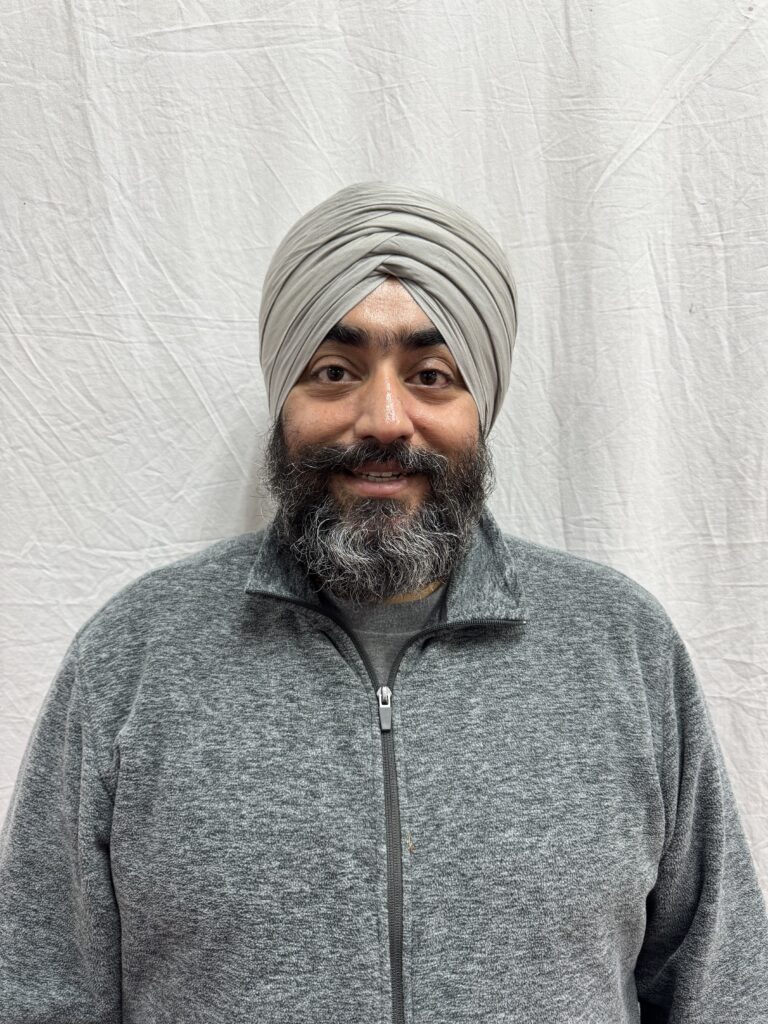 Prabhjoban Sandhu